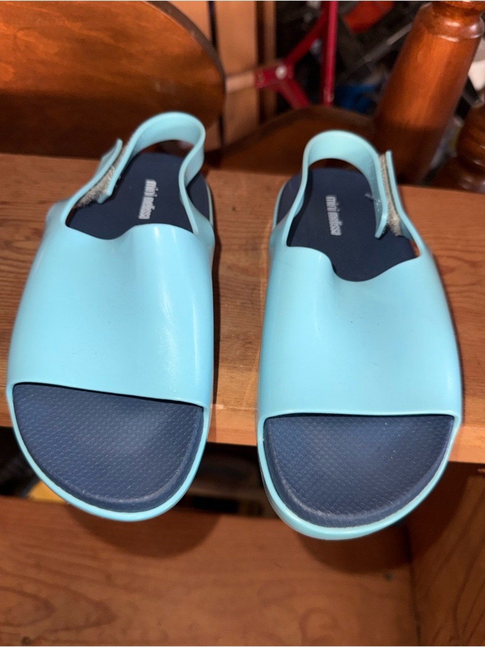 Mini Melissa Kids Slides